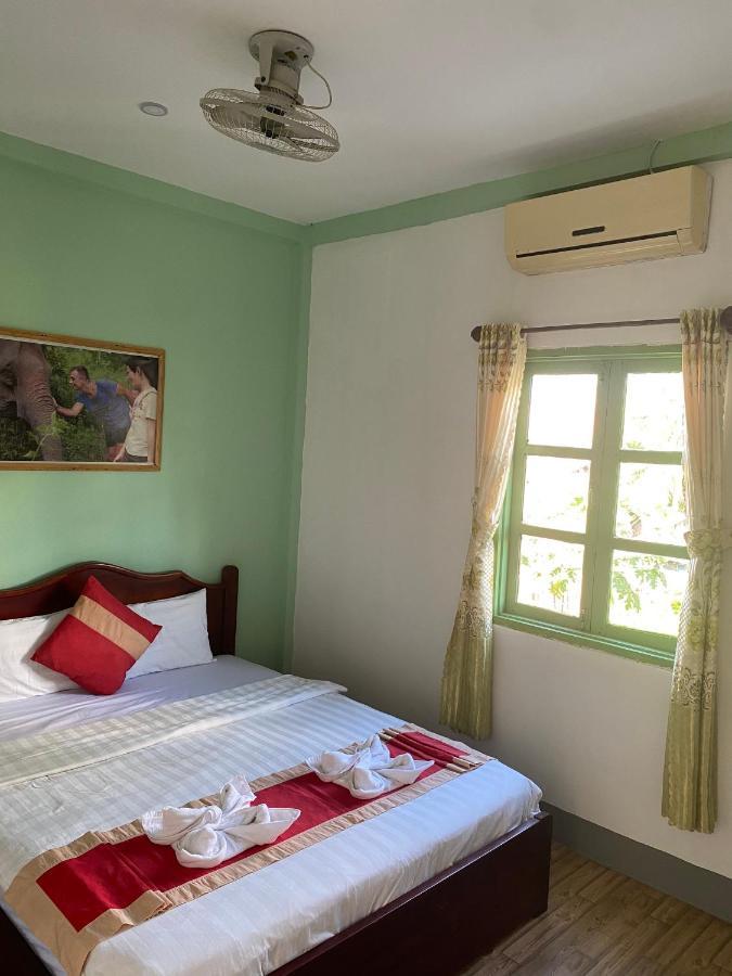 Villa Thavisouk Legend - Luang Prabang Exterior photo