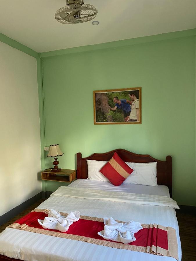 Villa Thavisouk Legend - Luang Prabang Exterior photo