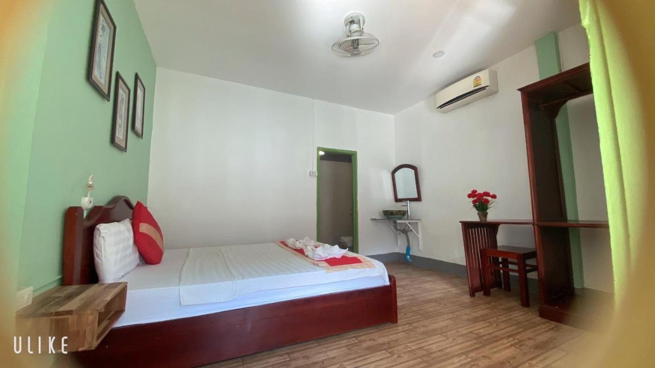 Villa Thavisouk Legend - Luang Prabang Exterior photo