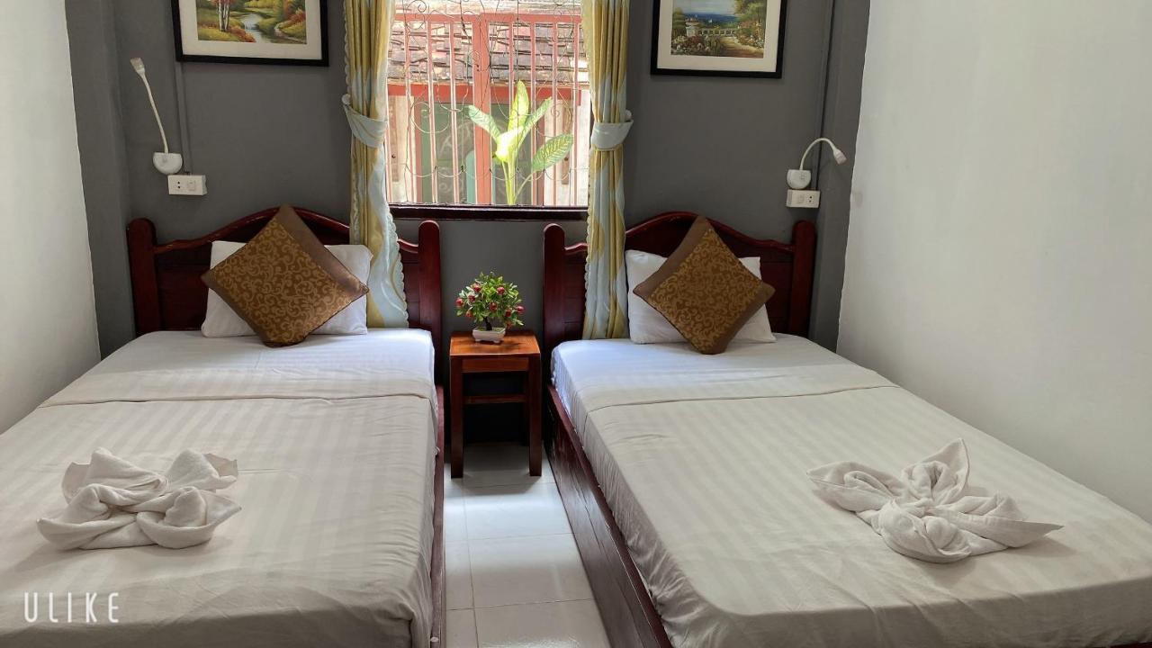 Villa Thavisouk Legend - Luang Prabang Exterior photo