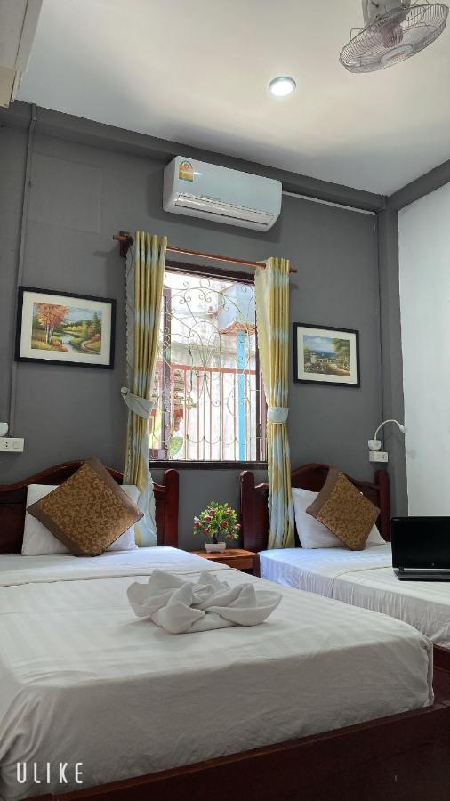 Villa Thavisouk Legend - Luang Prabang Exterior photo