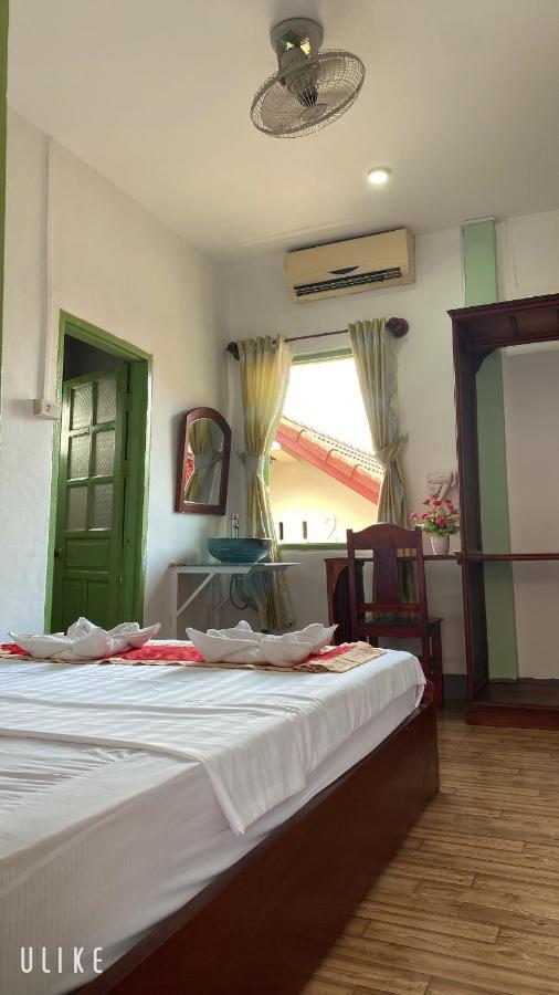 Villa Thavisouk Legend - Luang Prabang Exterior photo