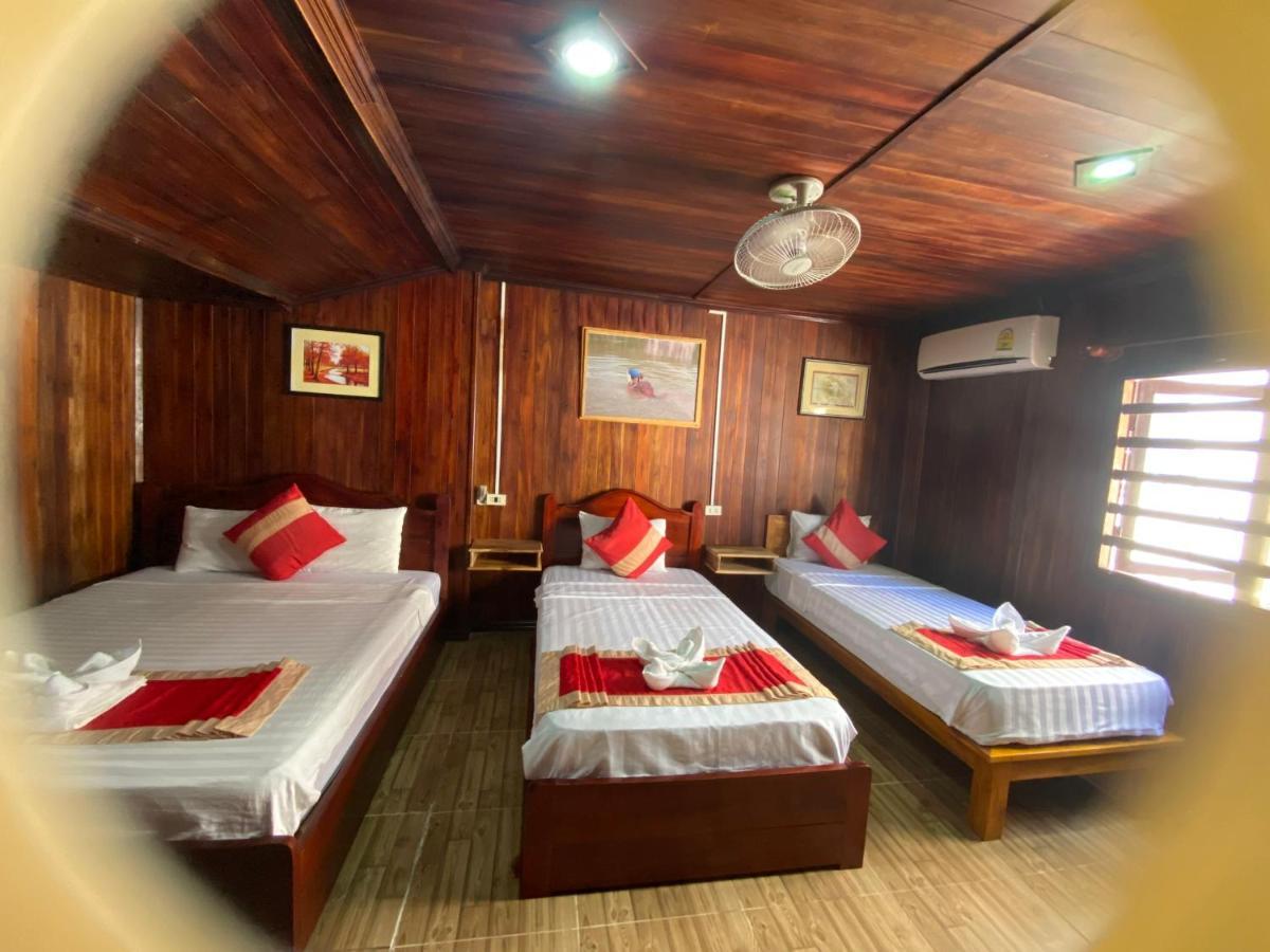 Villa Thavisouk Legend - Luang Prabang Exterior photo