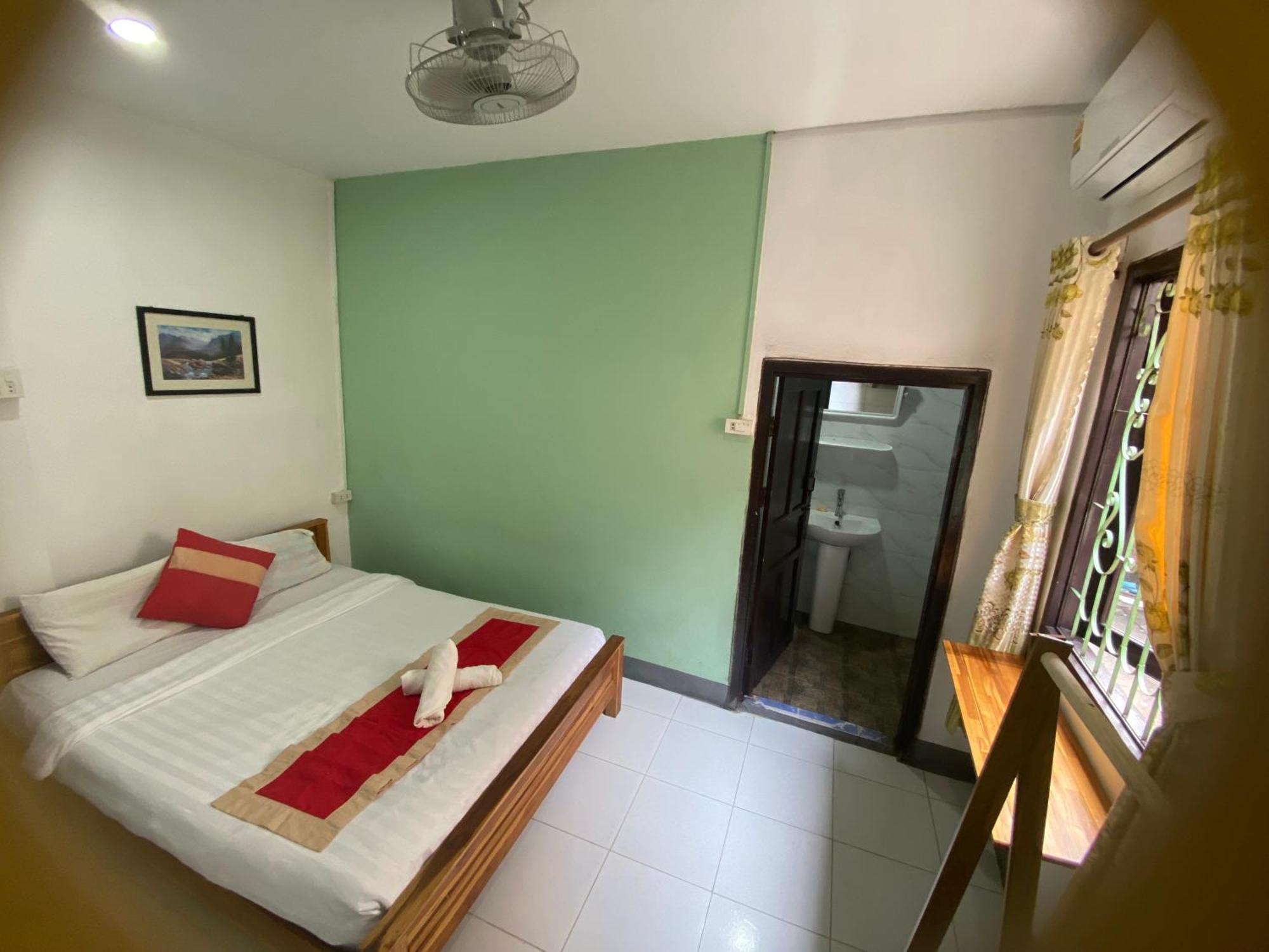 Villa Thavisouk Legend - Luang Prabang Exterior photo